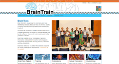 Desktop Screenshot of brain-train.nl